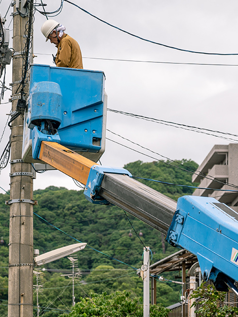 電気通信工事